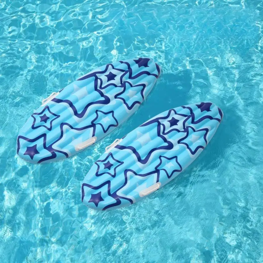 Inflatable Surfboard Pool Toy Beach Luau Party Decoration