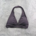 Neck Hanging Yoga Sports Bra Women Breathable Running Fitness Cycling Bra