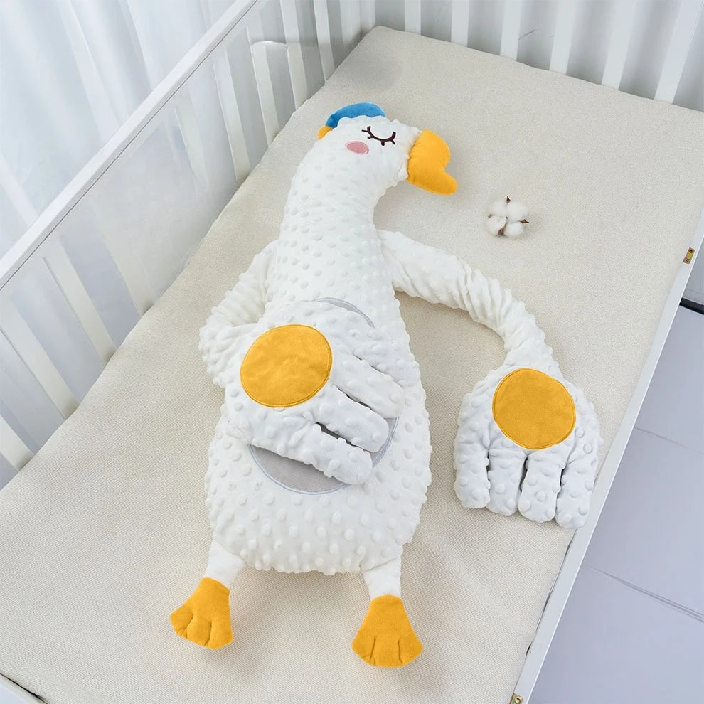 Electric Baby Soothing Patting Pillow Remote Control Sleep Doll