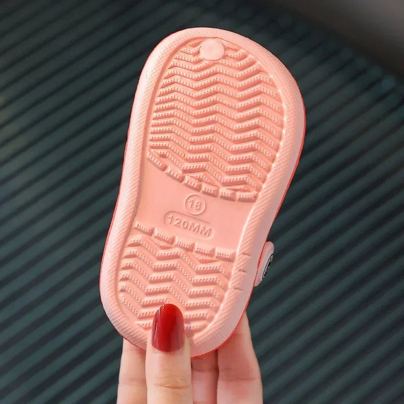 Kids Summer Garden Clogs for Boys and Girls