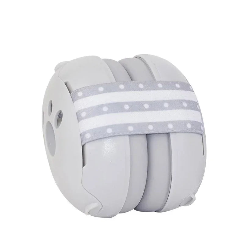 Baby Noise Reduction Earmuffs Ear Protection Headphones for Babies Toddlers