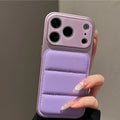 Down Jacket iPhone Case