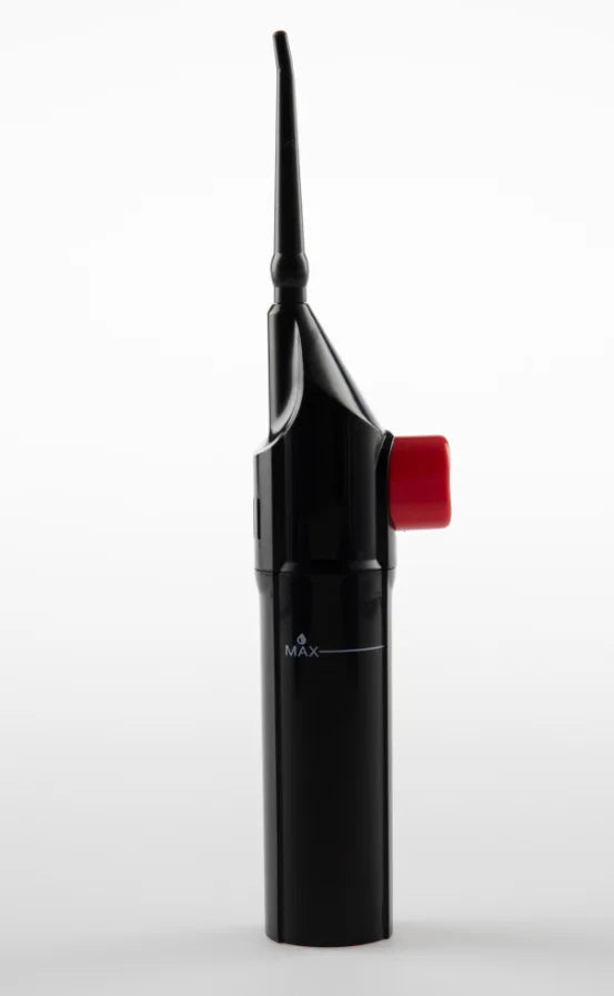 Portable Oral Irrigator – High Pressure Dental Water Flosser for Teeth Cleaning