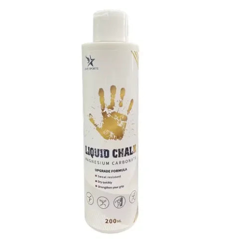 Liquid Chalk Grip Cream Anti Slip Weight Lifting Climbing Gym Sports Magnesium 50–200ml