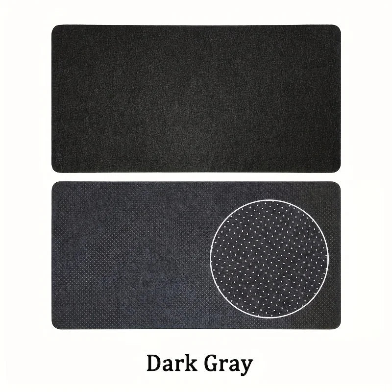 Large Felt Gaming Mouse Pad Non Slip Office Desk Mat
