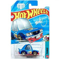 Hot Wheels 2026 Case E 1:64 Diecast Cars Simpsons Pagani Audi Mazda Dodge