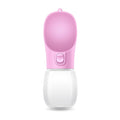 Leakproof Pet Water Bottle – Portable Dog Drinking Bottle with Foldable Bowl
