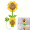 Suction Cup Bath Toy Set for Kids