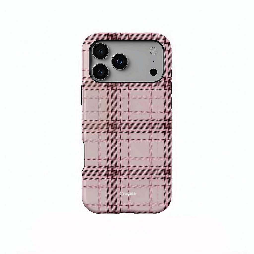 Fragola Coloful Stripes iPhone Case