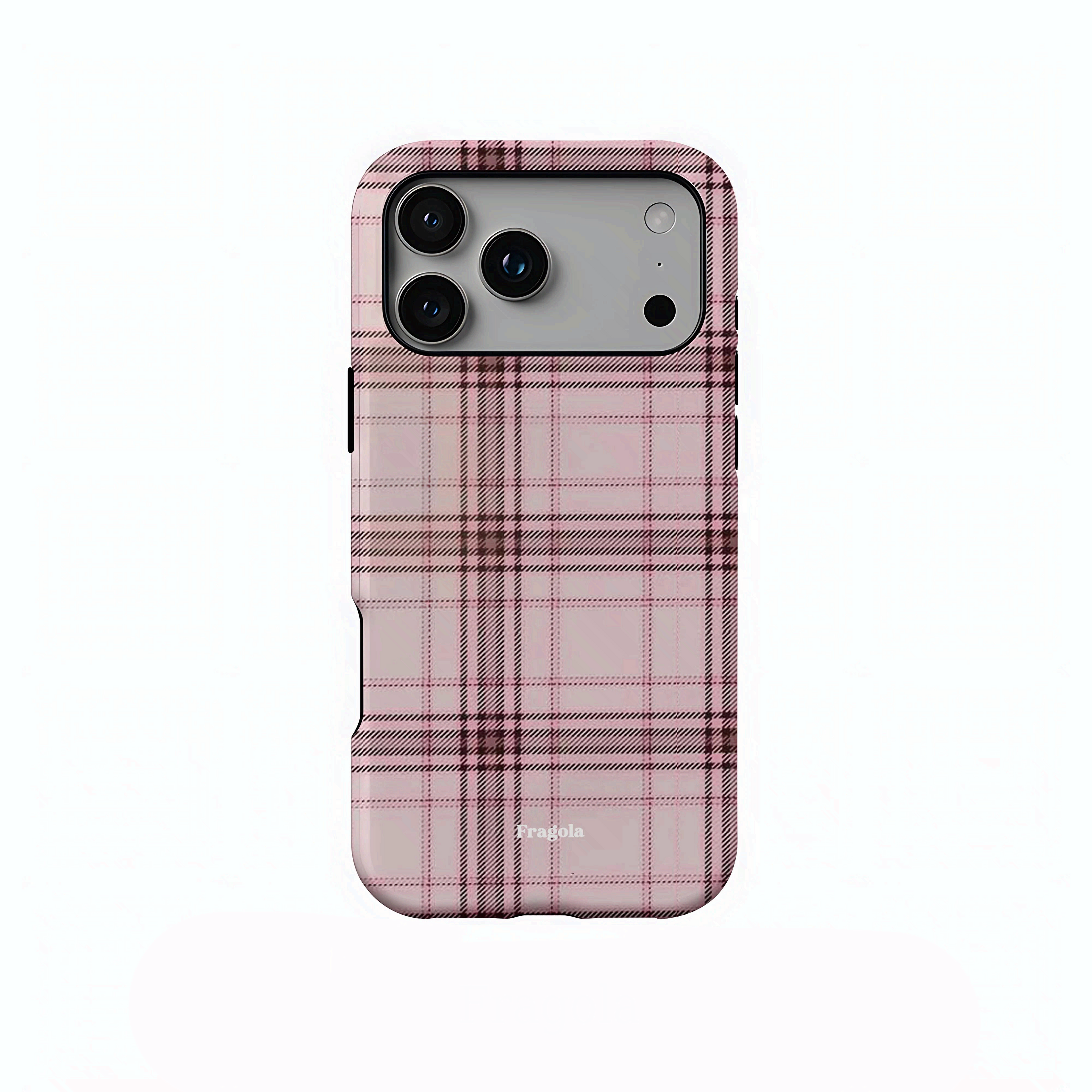 Fragola Coloful Stripes iPhone Case
