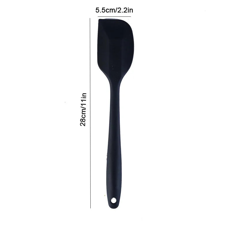 Silicone Cream Spatula Non-Stick Butter