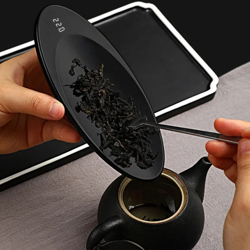 Mini Digital Pocket Scale 200g 0.1g Precision for Jewelry Tea Weighing