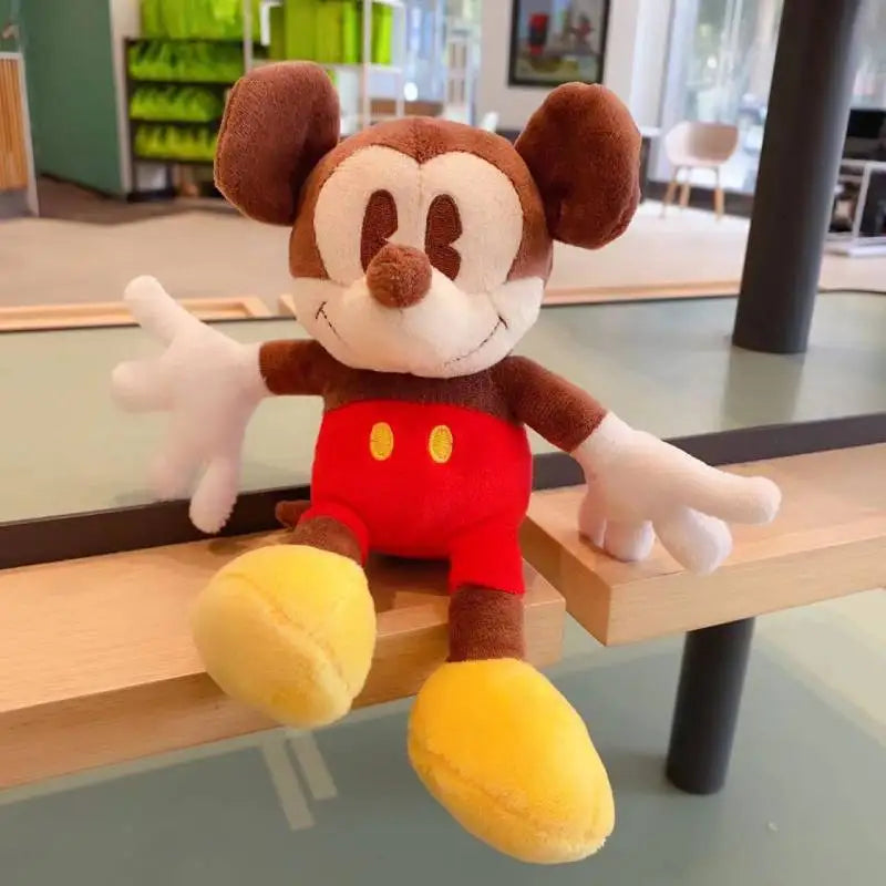 Cartoon Mouse and Duck Plush Toys for Kids Gift