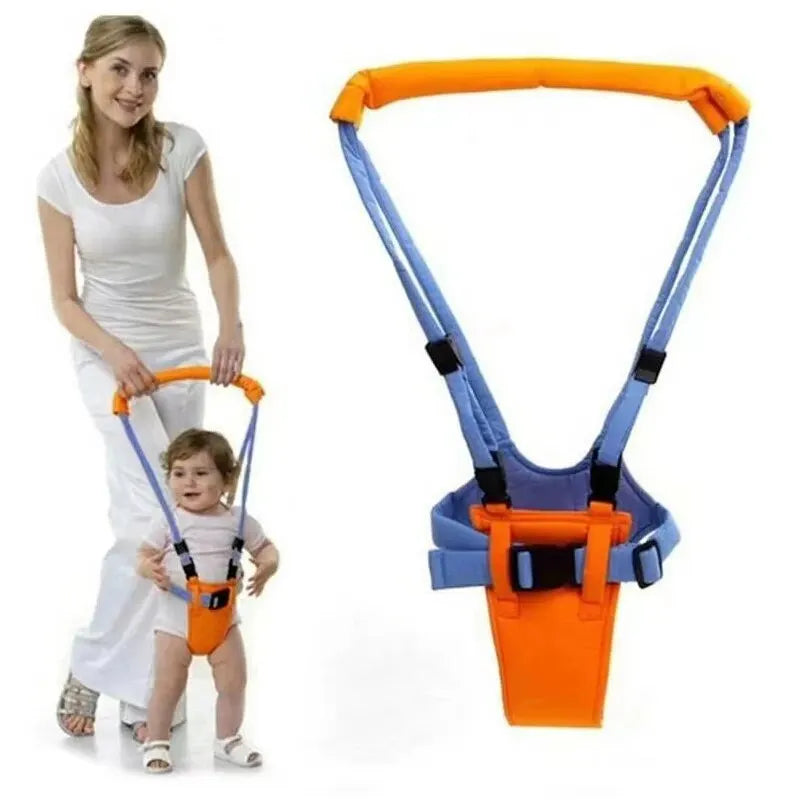 Baby Walking Harness Toddler Safety Strap Learning Walker Belt