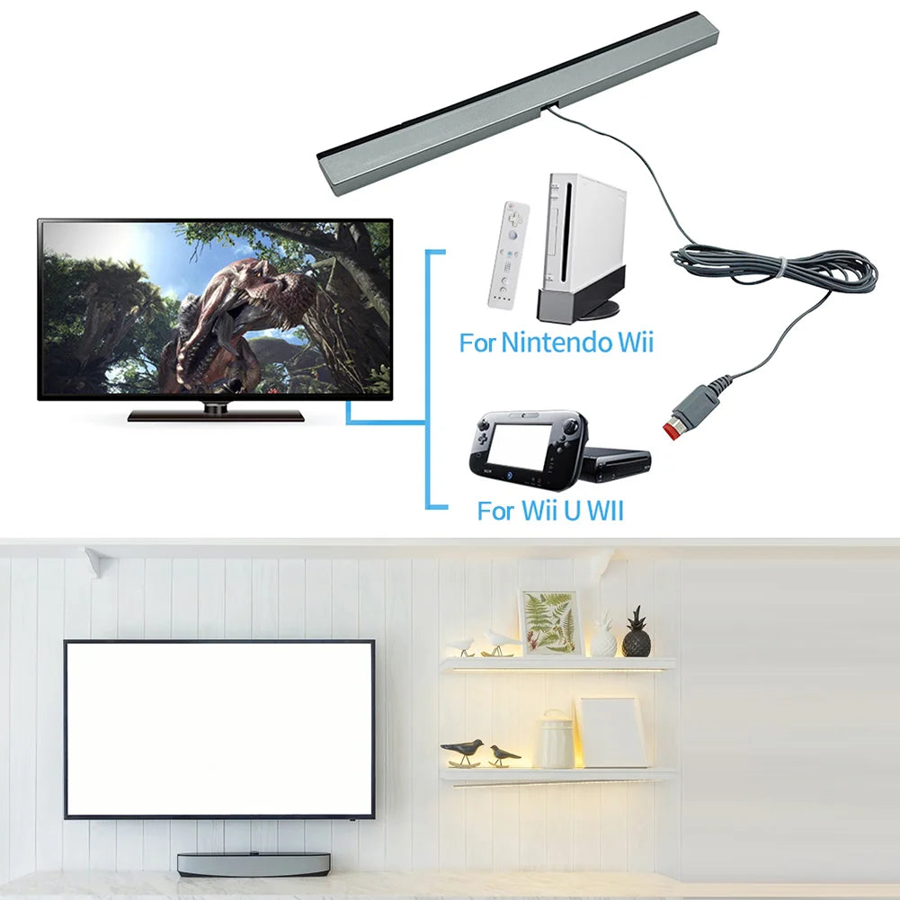 Wii Sensor Bar Replacement – Infrared Motion Sensor
