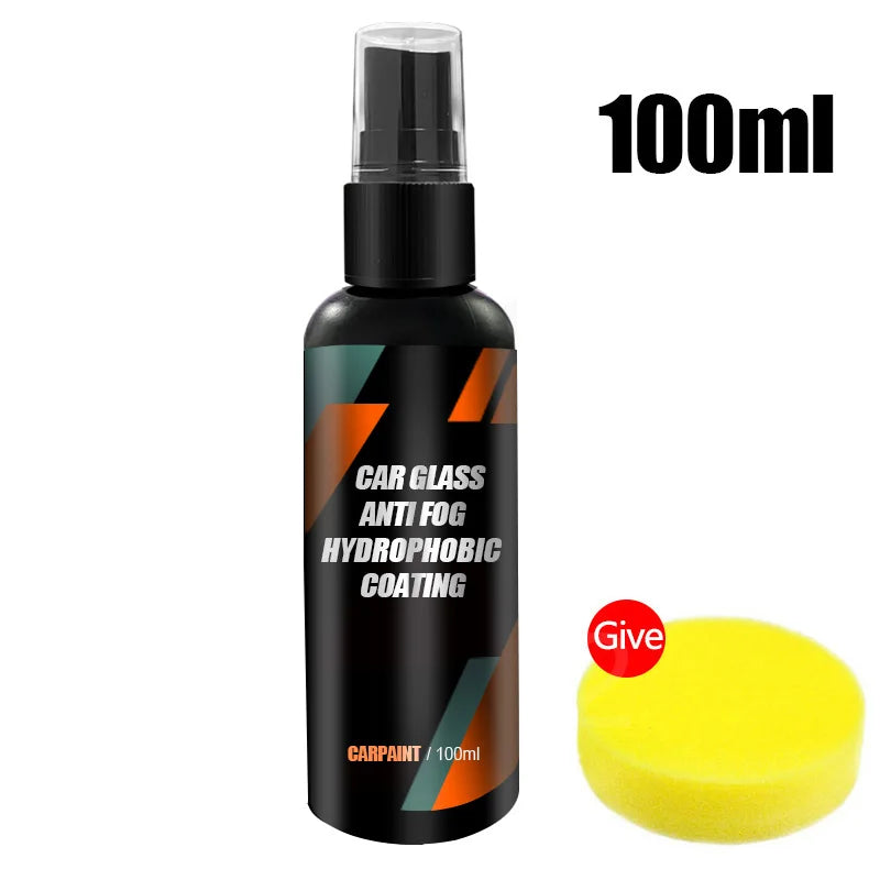 Car Glass Anti Rain Spray Hydrophobic