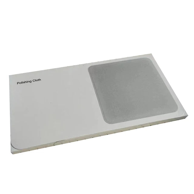 Nano Texture Cleaning Cloth for iPhone iPad Mac Screen Lens Camera Display