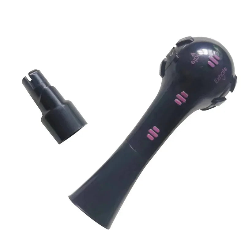 Breathing Trainer Inspiratory Resistance Lung Capacity Exerciser for Running Swimming