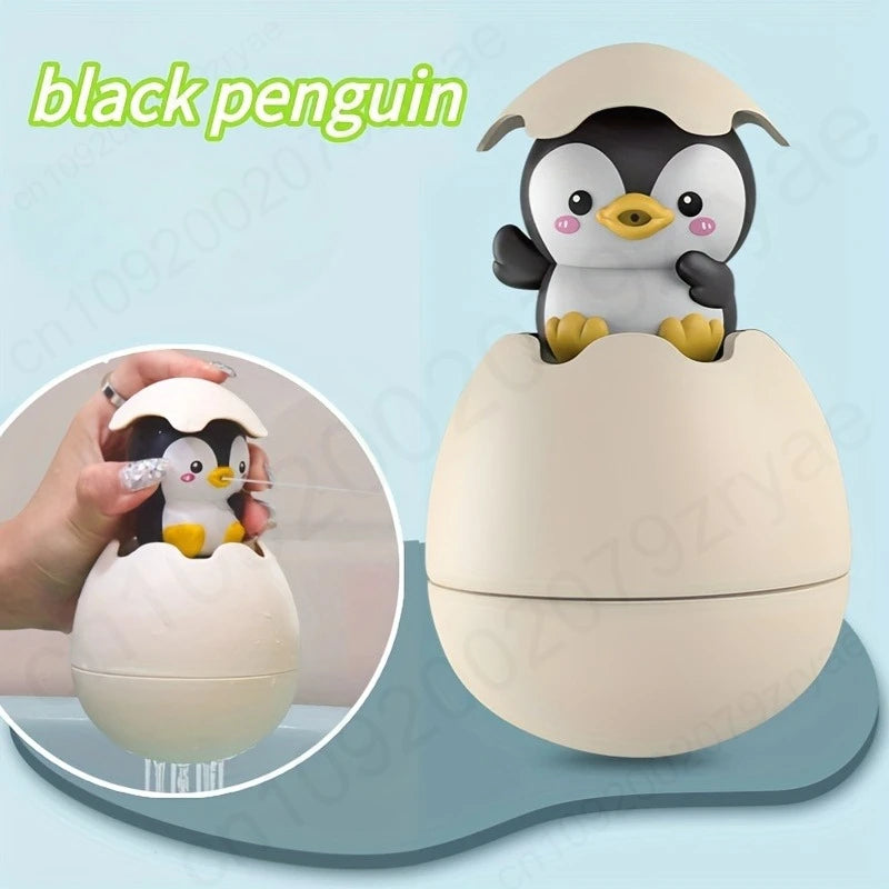 Suction Cup Bath Toy Set for Kids