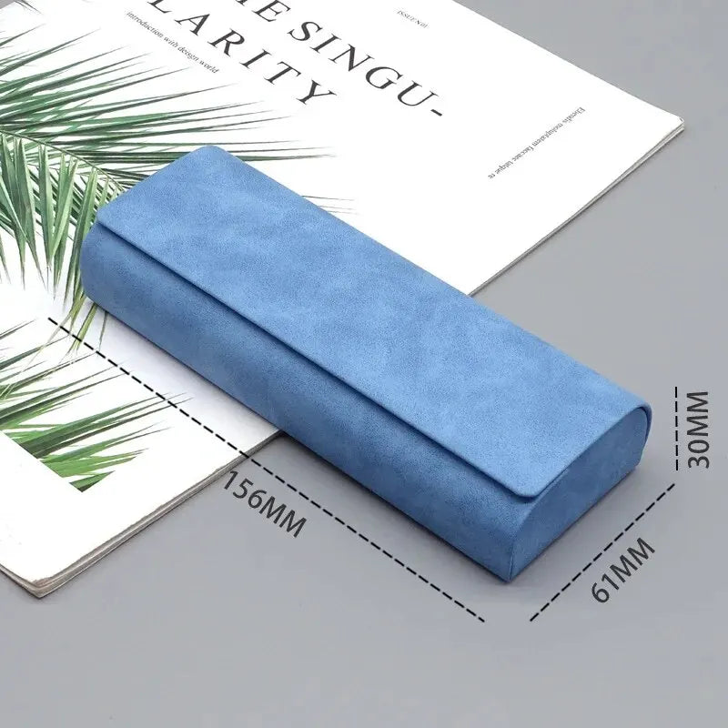 Hard Shell Glasses Case Portable Sunglasses Storage Box