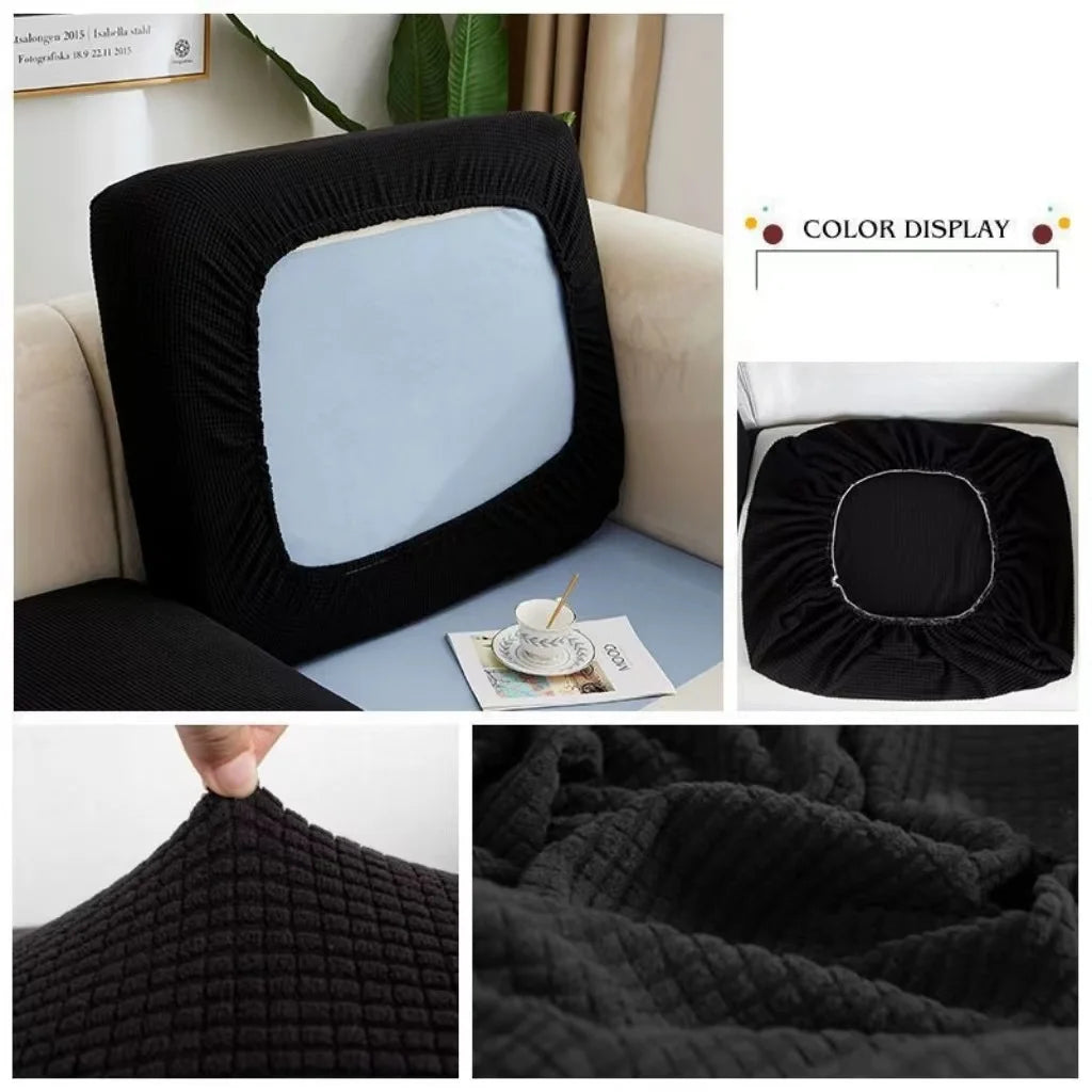 Elastic Sofa Cover Removable Couch Slipcover Furniture Protector
