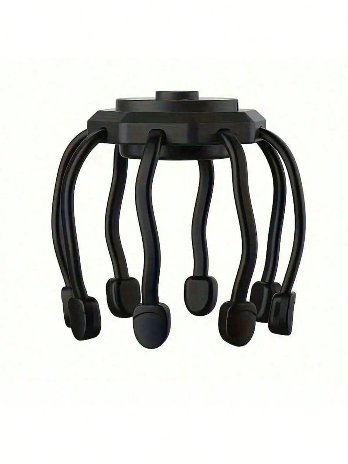 Ultra Scalp Massager Portable Rechargeable Head Massager 360 Degree Vibration Stress Relief
