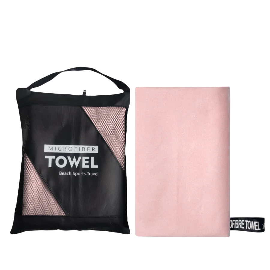 Oversized Microfiber Beach Towel Quick Dry Sand Free Soft Absorbent Towel