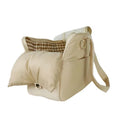 Portable Dog Carrier Shoulder Bag for Small Dogs and Cats Travel Handbag