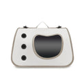 Portable Pet Carrier Bag for Small Dogs and Cats Foldable Breathable Shoulder Carrier