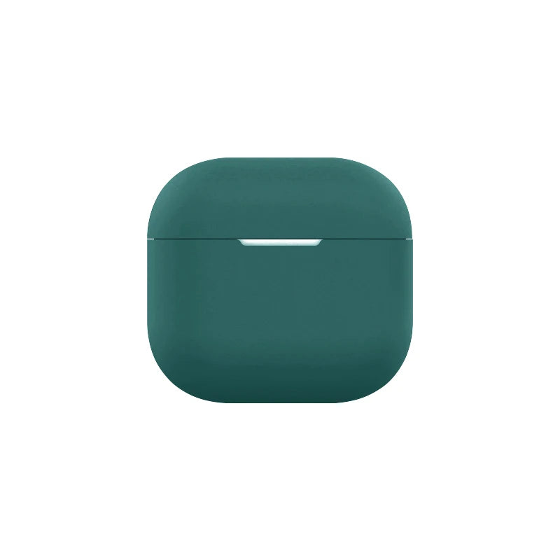 AirPods 4 Silicone Case Shockproof Wireless Charging Cover