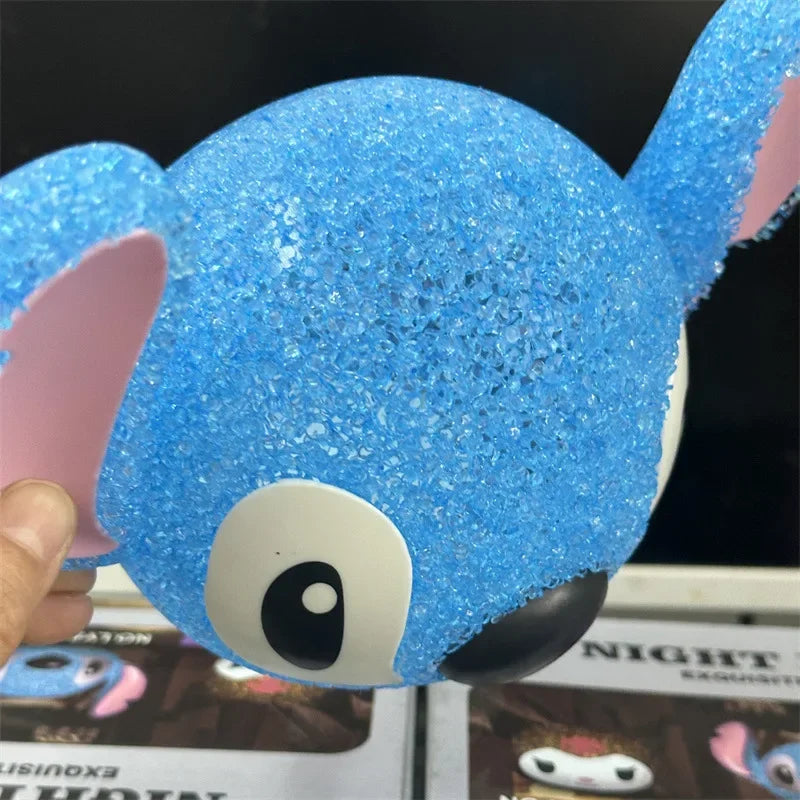 Lilo & Stitch 3D Projection Night Light Desk Lamp