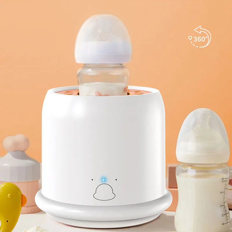 USB Electric Baby Formula Mixer Bottle Shaker