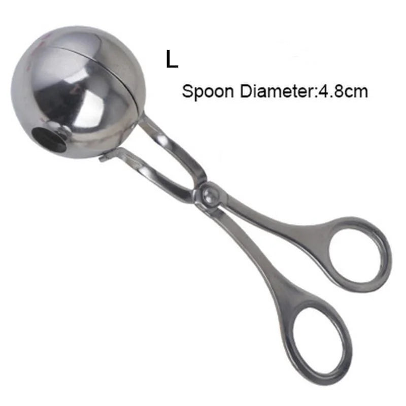 Stainless Steel Meatball Maker Tool
