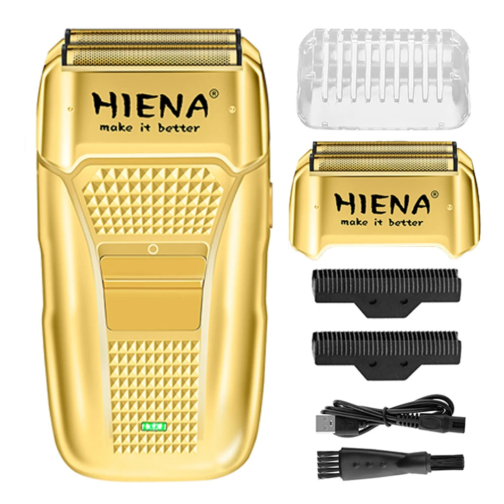 Electric Shaver Men Metal