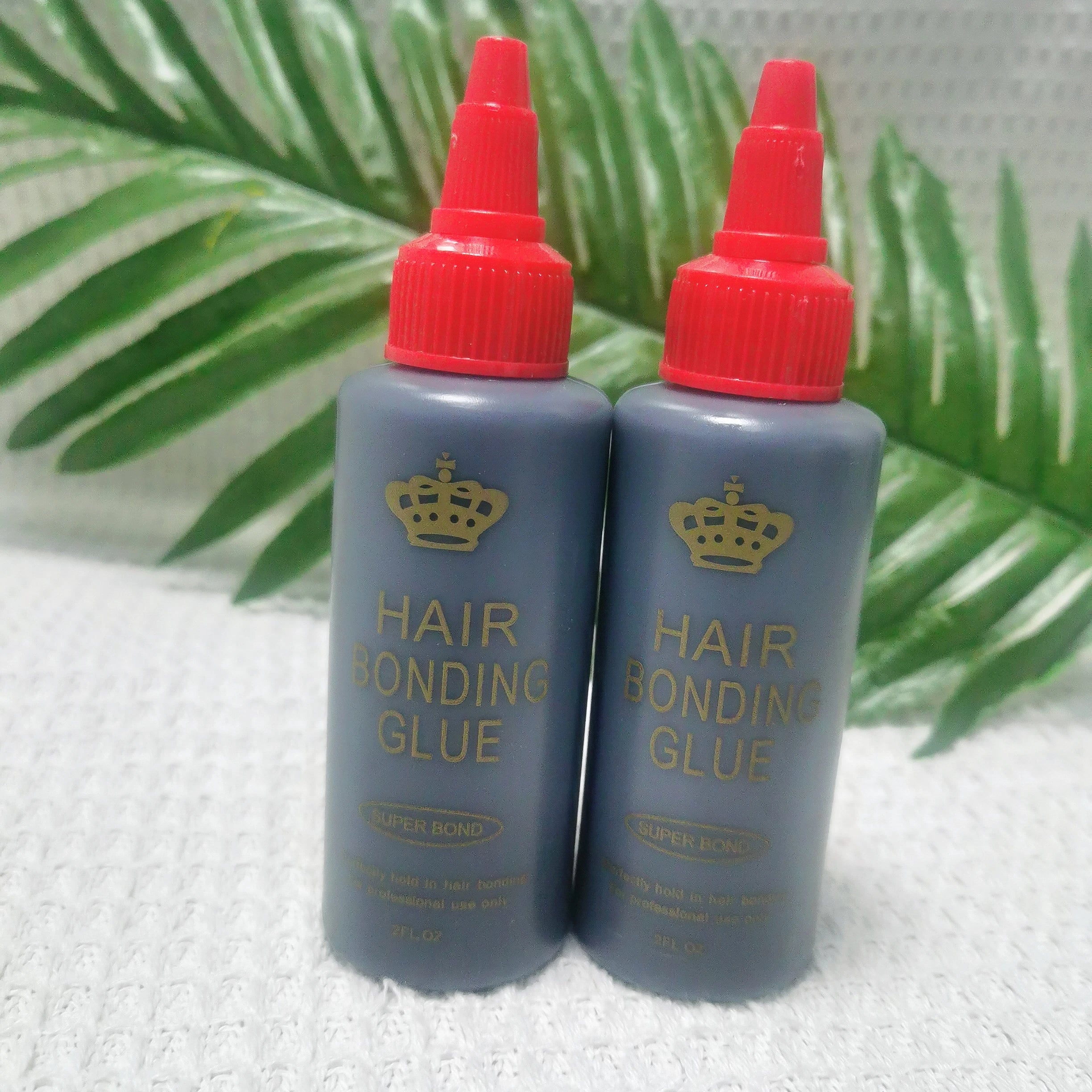 Hair Bonding Glue – Strong Hold Wig & Weave Adhesive for Lace Front & Hair Extensions