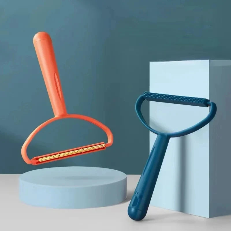 Portable Lint Roller Pet Hair Remover for Clothes