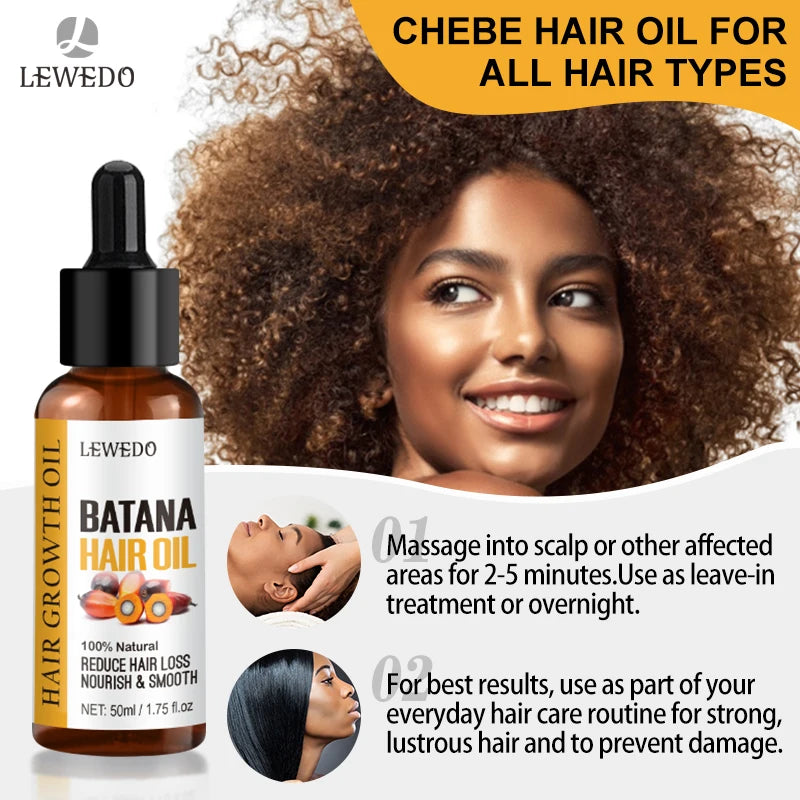 Batana Oil for Hair Growth – Repair Damaged Hair Fast