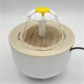 USB Cat Water Fountain 1200ml Automatic Filter Dispenser