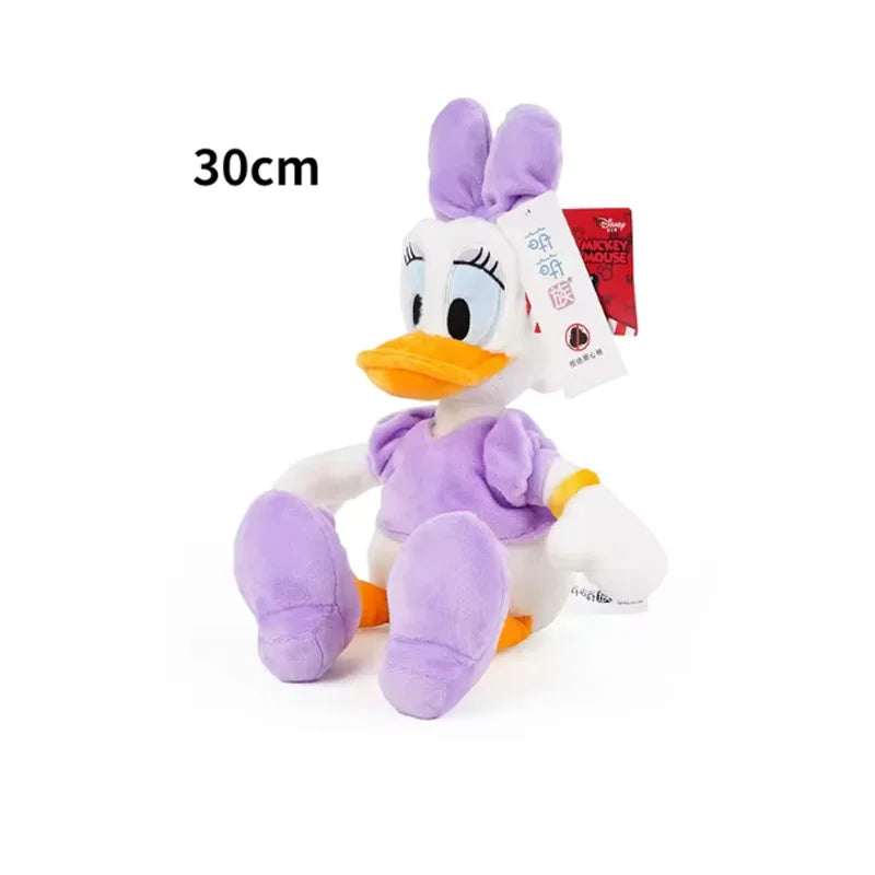 Cartoon Mouse Plush Toy 35cm for Kids Birthday Gift