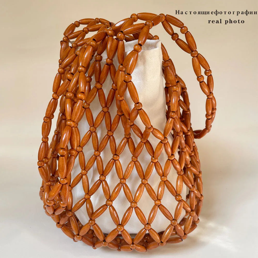 Women Woven Hand Bag