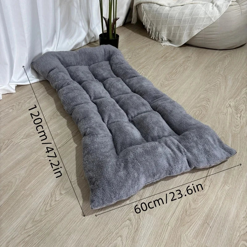Extra Large Plush Dog Bed Soft Sofa Mat for All Dogs