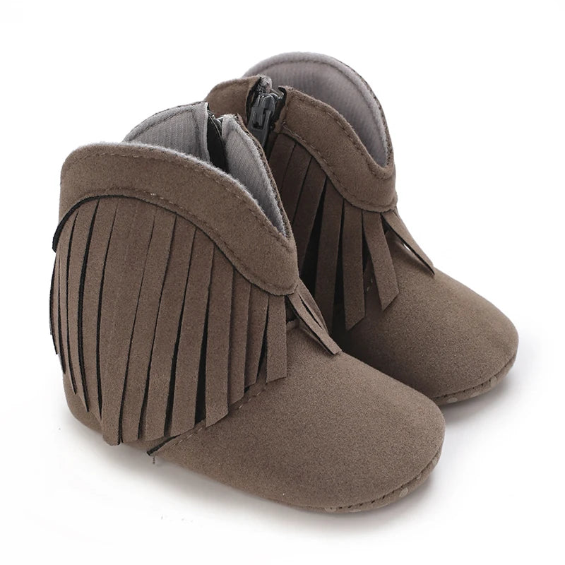 Baby Winter Boots Warm First Walker Shoes