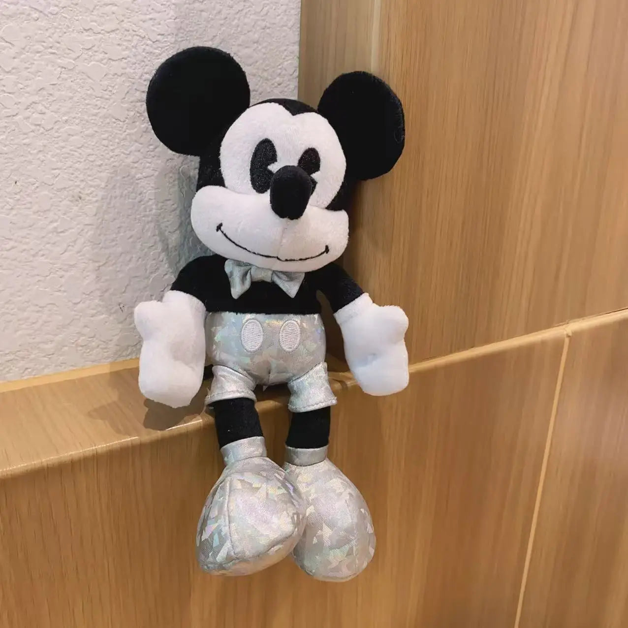 Cartoon Mouse and Duck Plush Toys for Kids Gift