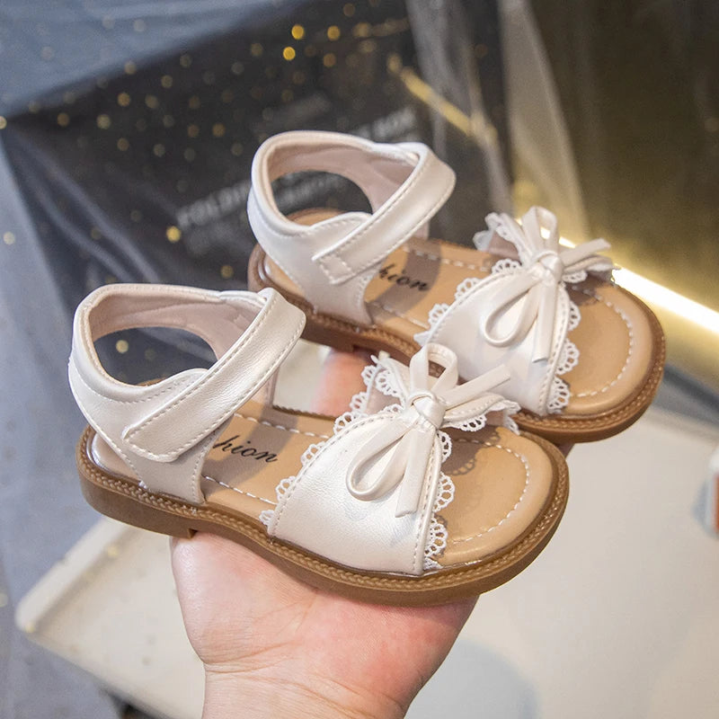 Kids Braided Summer Sandals Casual Beach Shoes