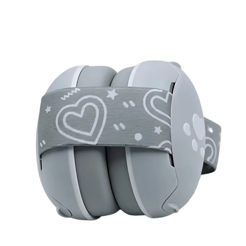 Baby Noise Reduction Earmuffs Ear Protection Headphones for Babies Toddlers