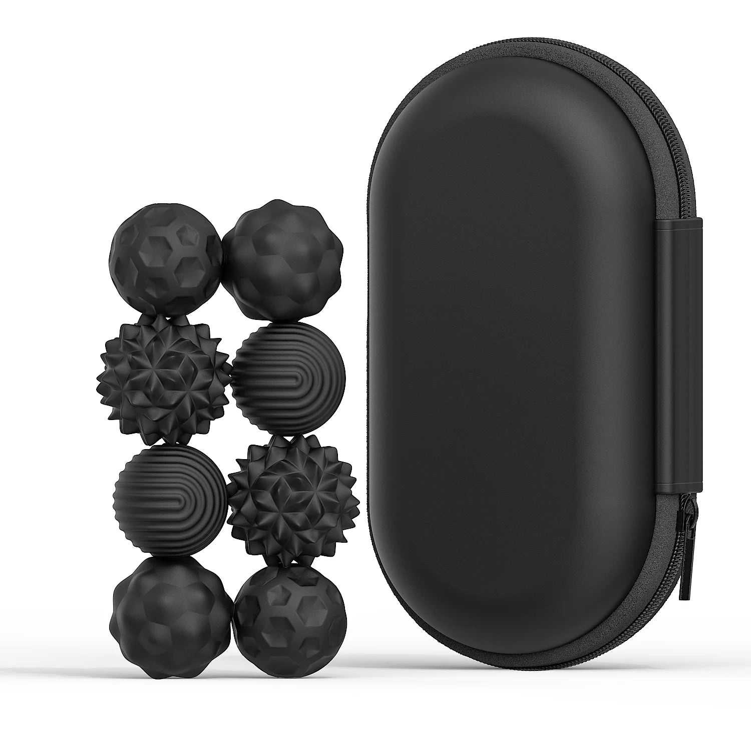 Magnetic Fidget Toy Balls – Anti Stress Sensory ADHD Relief Toy for Kids & Adults