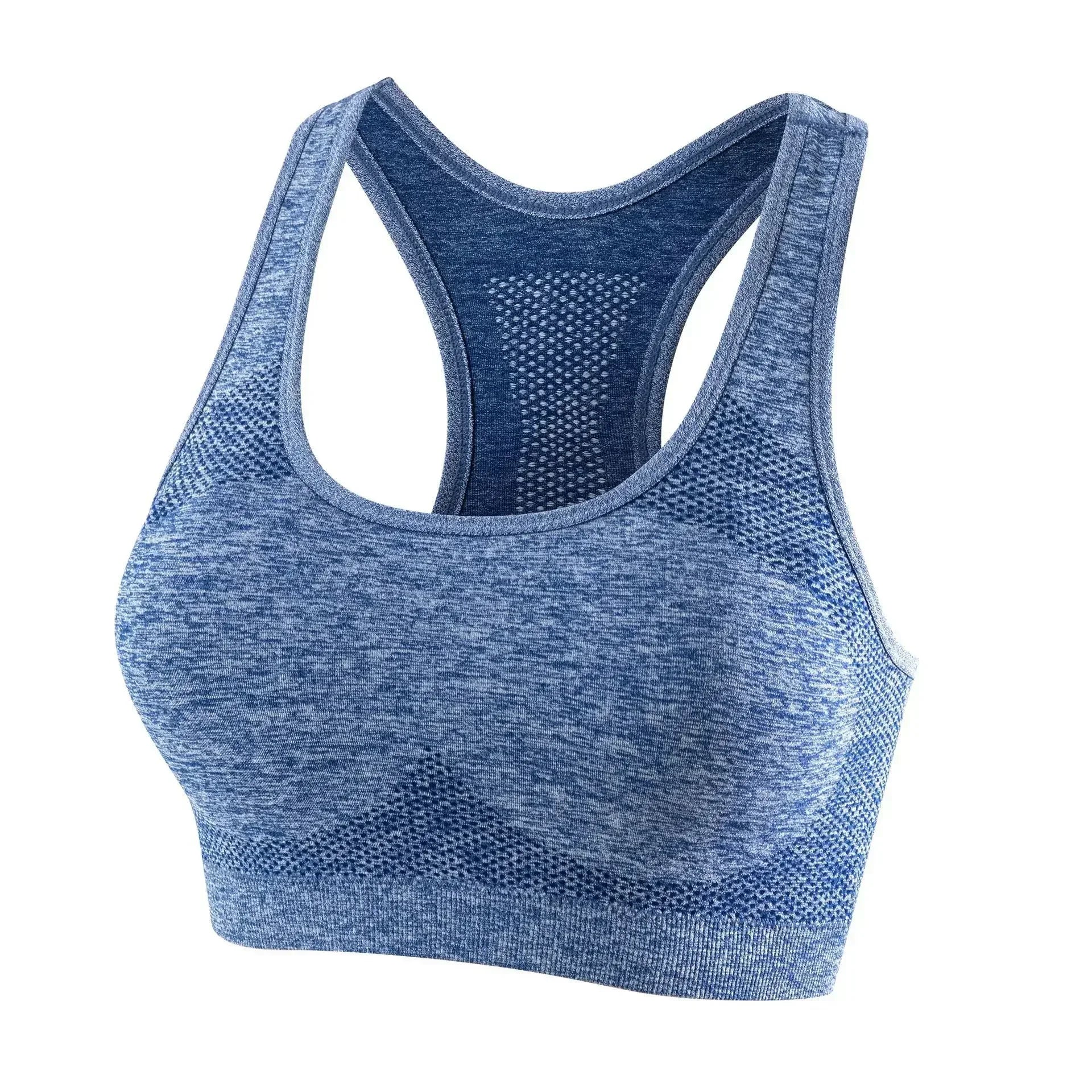 Women Seamless Gym Set Scrunch Butt Shorts High Waist Fitness Workout Outfit