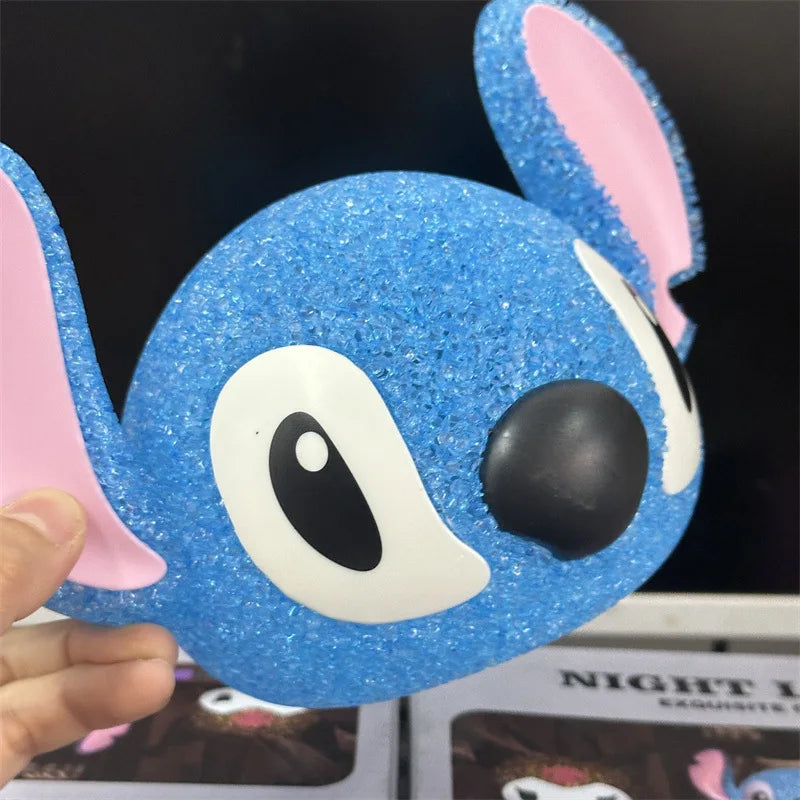 Lilo & Stitch 3D Projection Night Light Desk Lamp