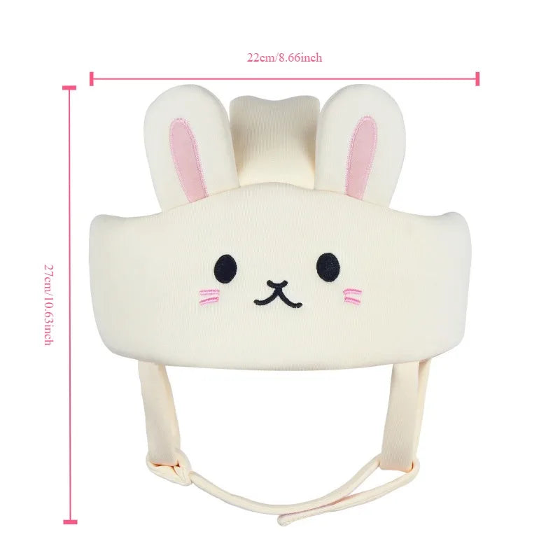 Baby Head Protector Helmet Soft Cushion Safety Headguard