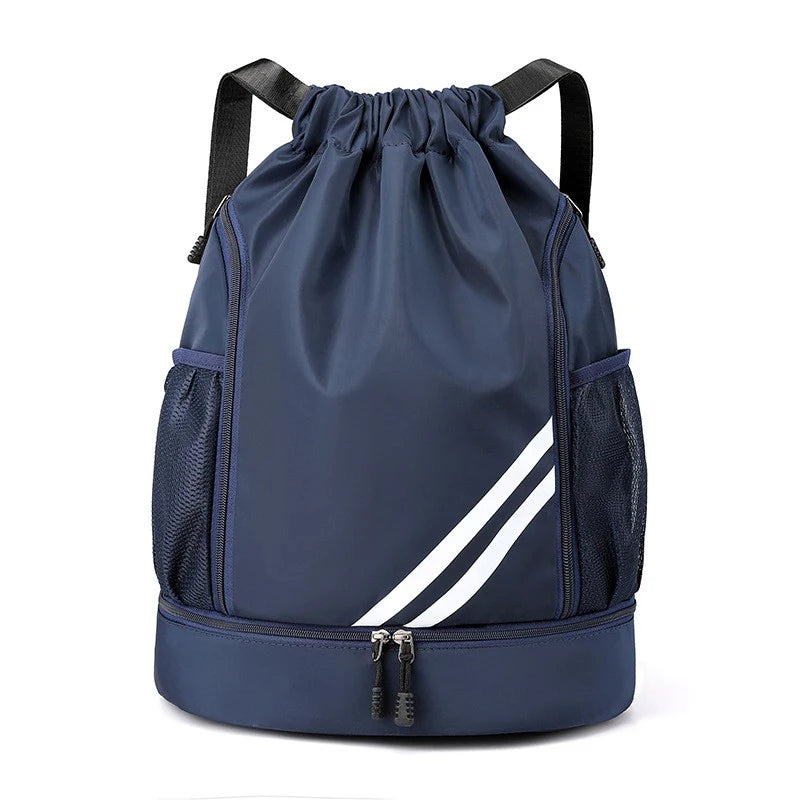 Waterproof Basketball Sports Backpack Outdoor Gym Travel Climbing Bag